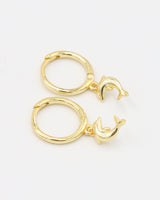 Flipper Earring