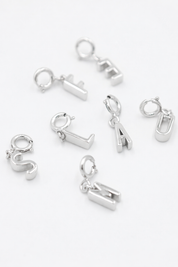 Mini Buchstabe Charm