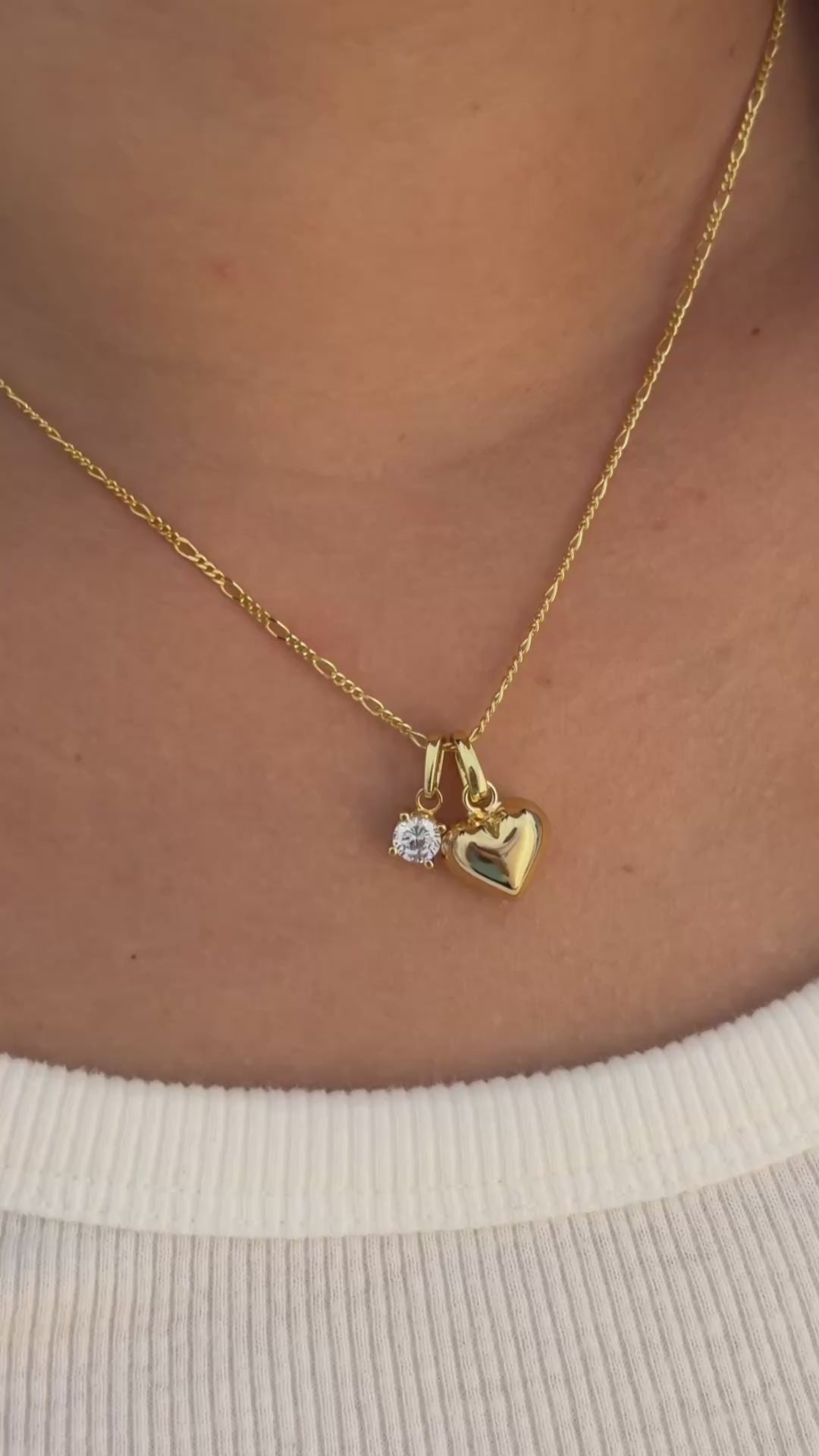Cara Charm Pendant