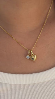 Cara Charm Pendant