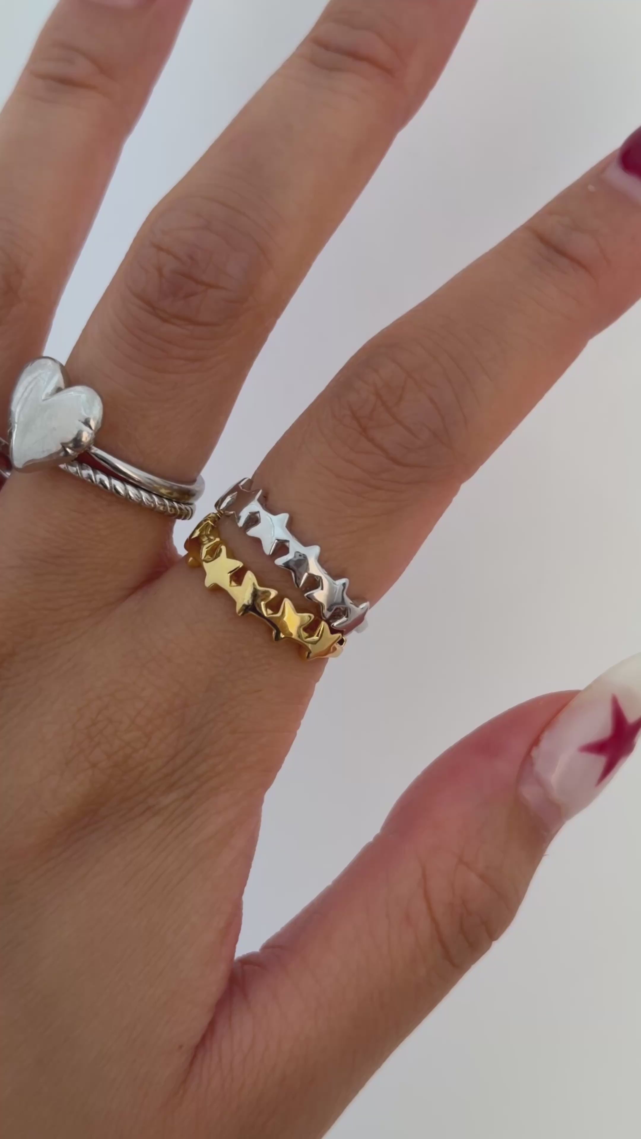 Stella Ring
