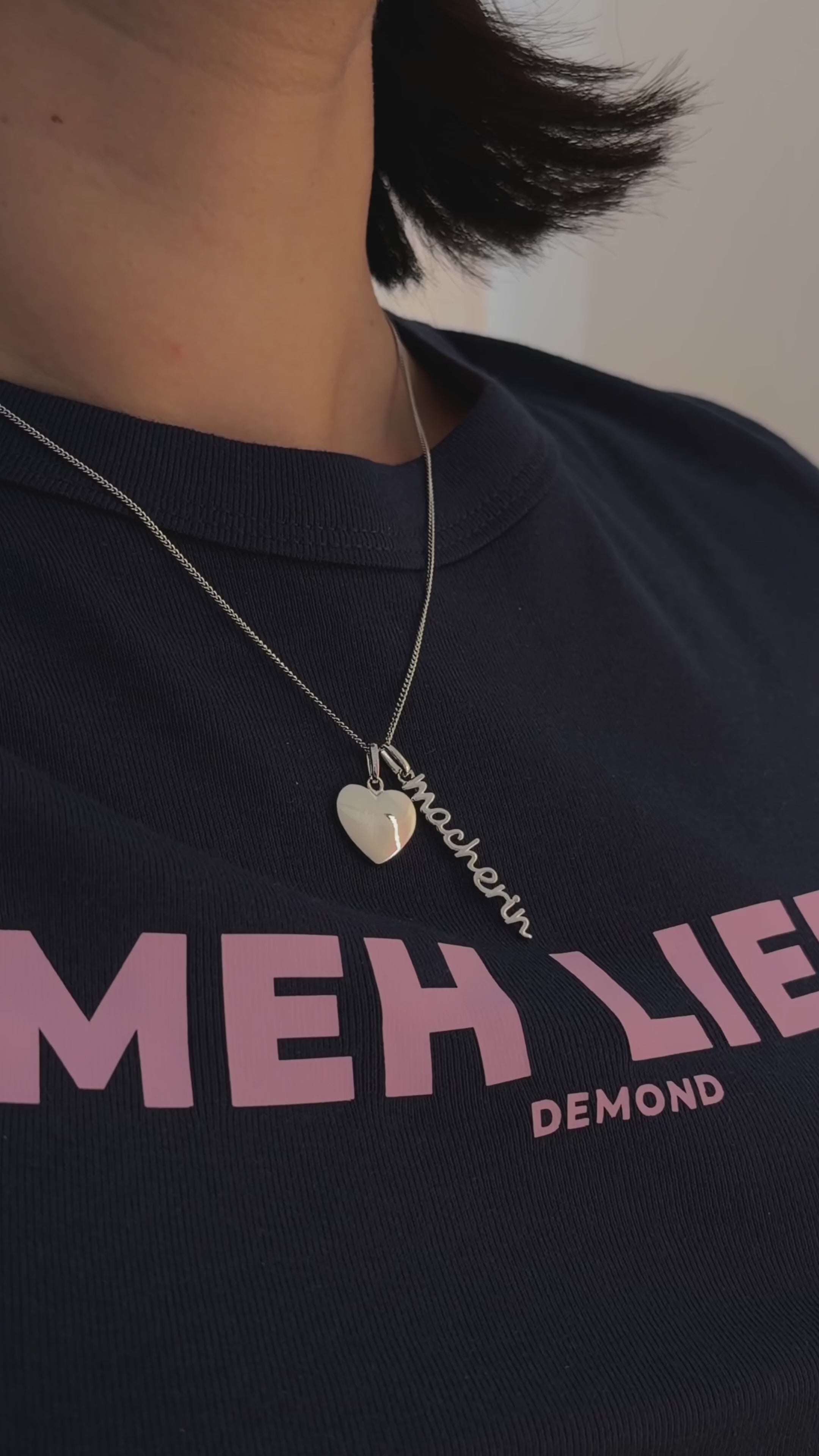 Macherin Pendant