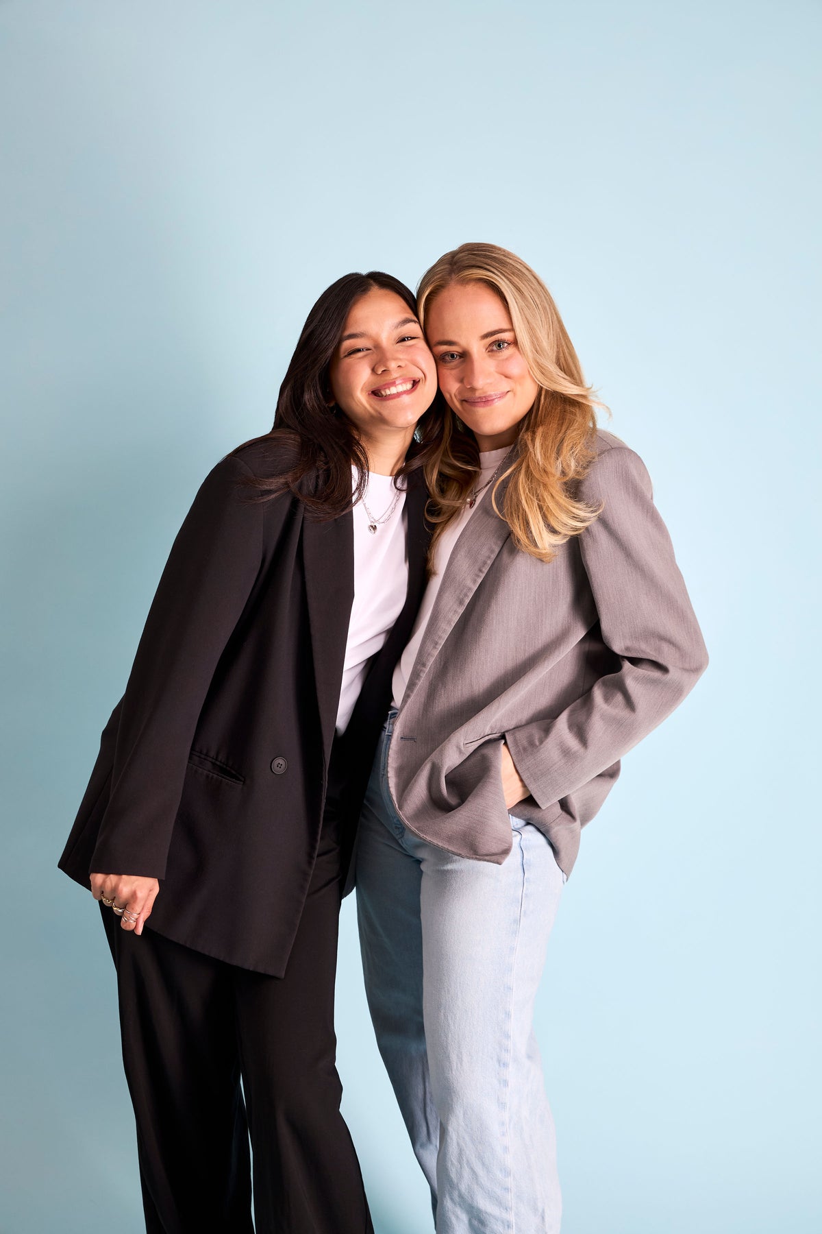 Linda und Liss, die Gründerinnen von ruru. studios