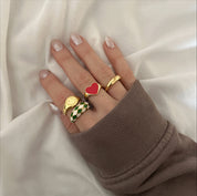 Caro Ring