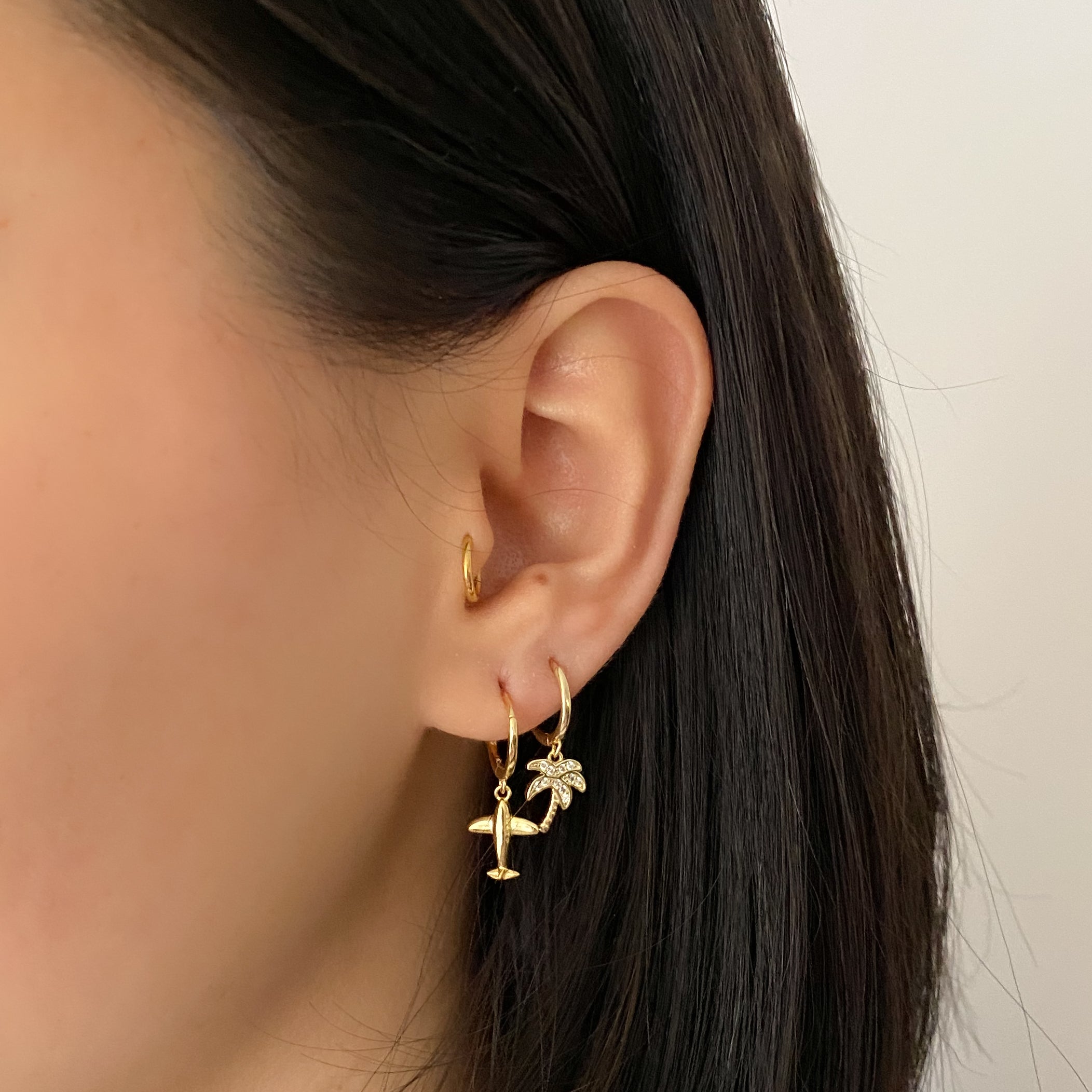 Palma Earring